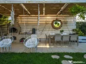 Vila superba cu piscina Otopeni drum privat 