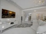 Vila superba cu piscina Otopeni drum privat 