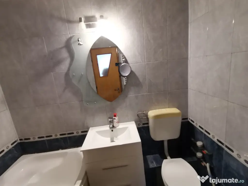 Apartament 2 camere - Baba Novac - Risc Seismic II