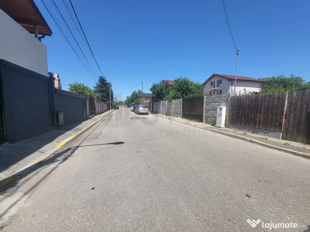 Teren - Voluntari - Matei Millo - Bd Eroilor