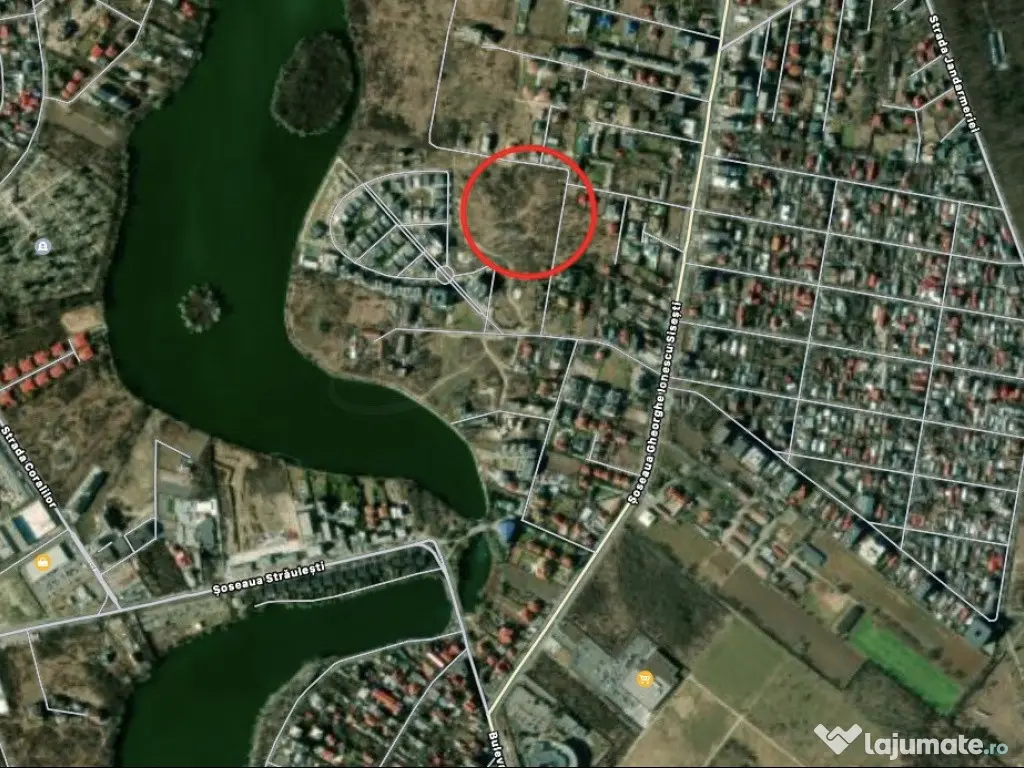Teren 1000 mp Sisesti