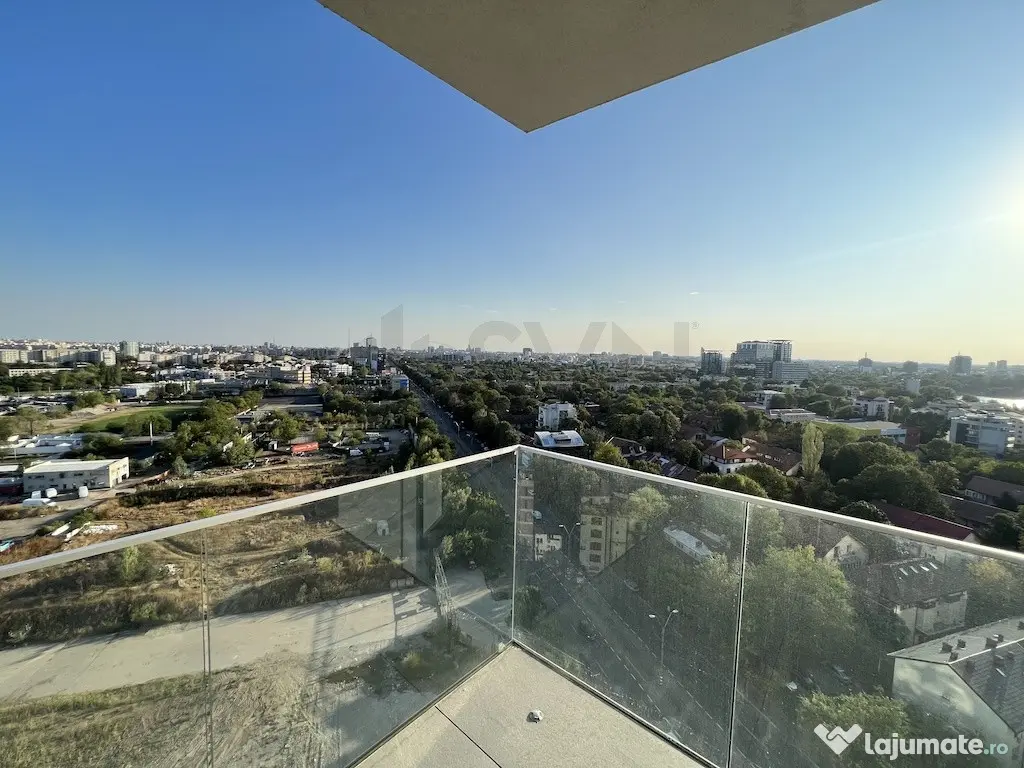 Apartament superb 3 camere One Verdi Park