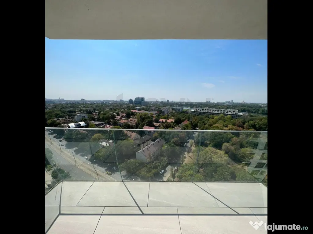 Apartament superb 3 camere One Verdi Park