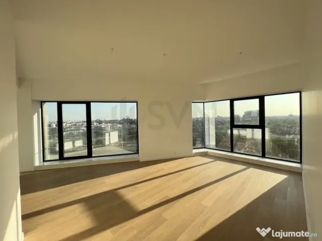Apartament superb 3 camere One Verdi Park
