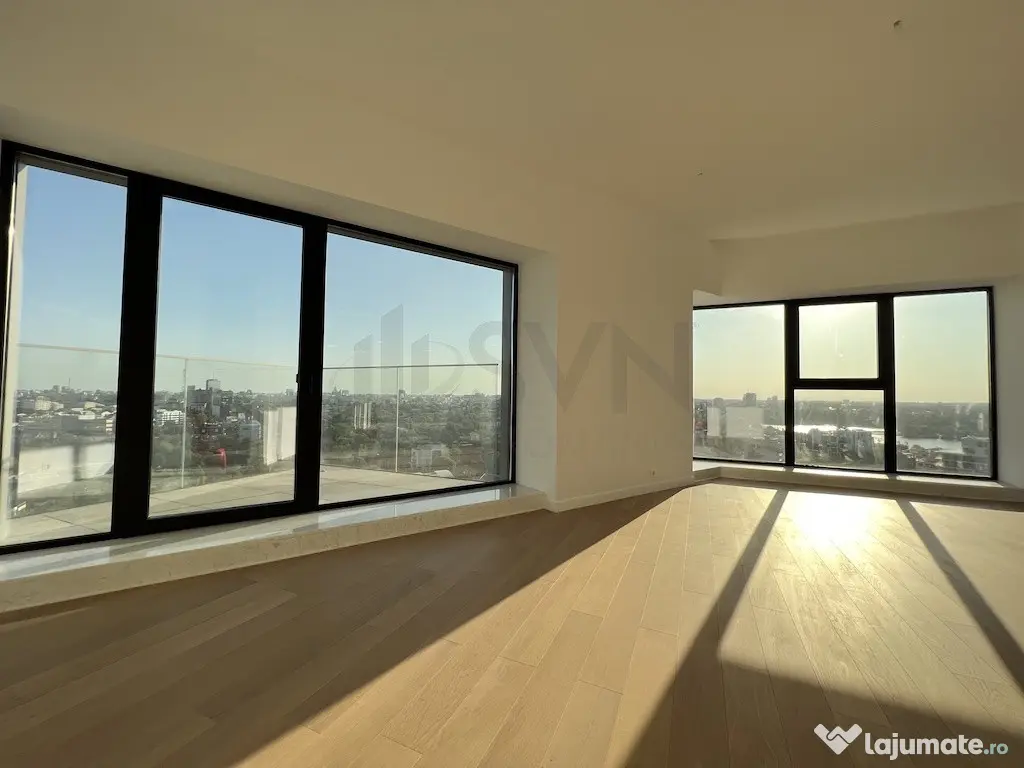 Apartament superb 3 camere One Verdi Park