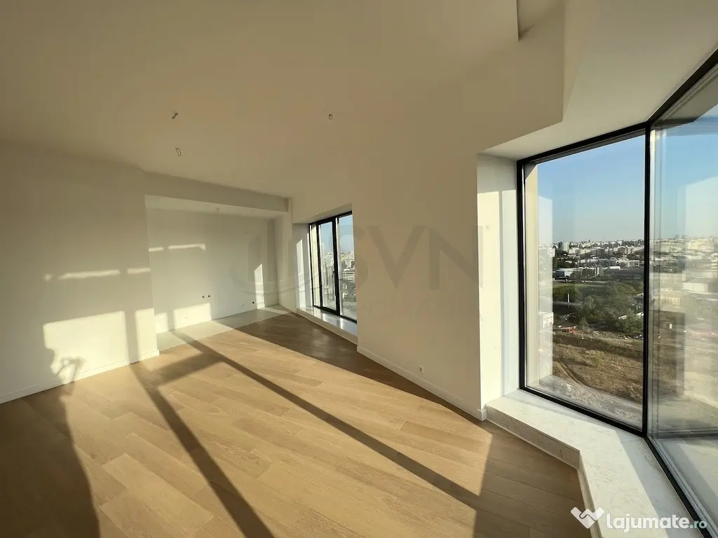 Apartament superb 3 camere One Verdi Park