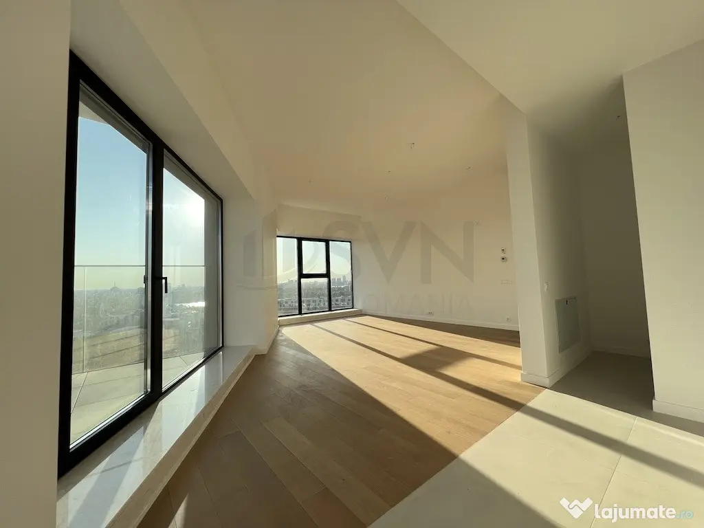 Apartament superb 3 camere One Verdi Park