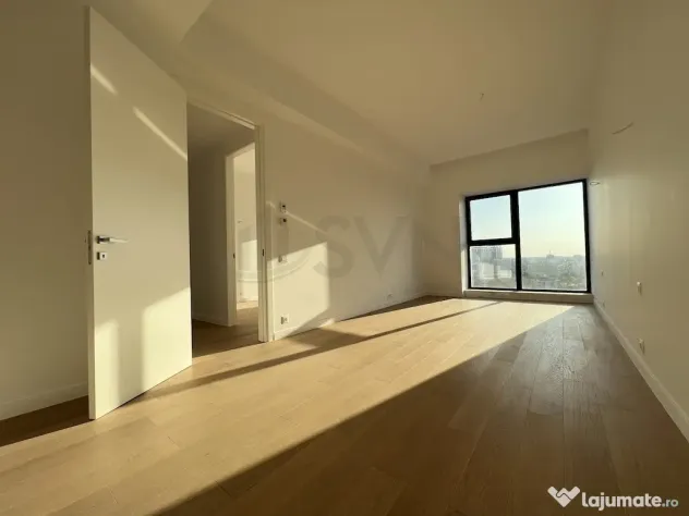Apartament superb 3 camere One Verdi Park