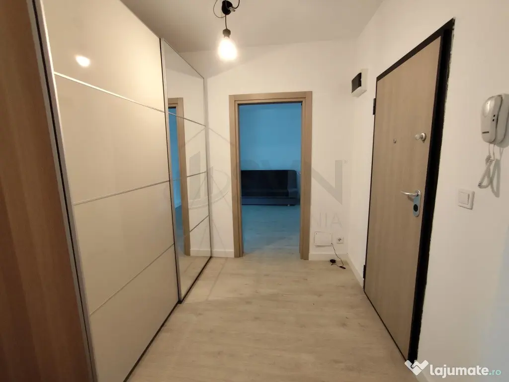 Apartament 2 camere PORSCHE PIPERA
