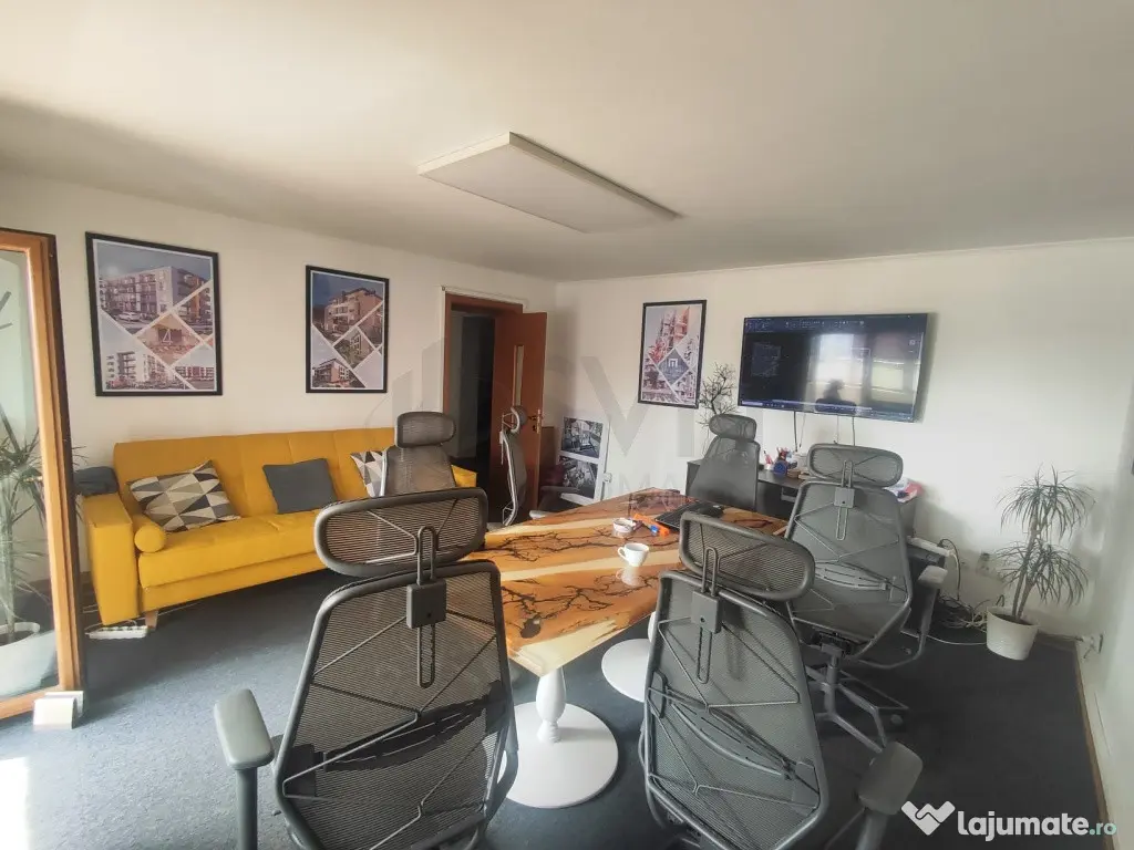 Unirii I Piata Alba Iulia - Apartament cu 4 camere