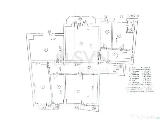 Unirii I Piata Alba Iulia - Apartament cu 4 camere