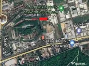 Teren Otopeni - Complexul Sportiv de Natatie 