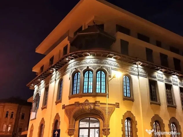 4 camere Gradina Icoanei Parcul Ioanid Imobil UNIC