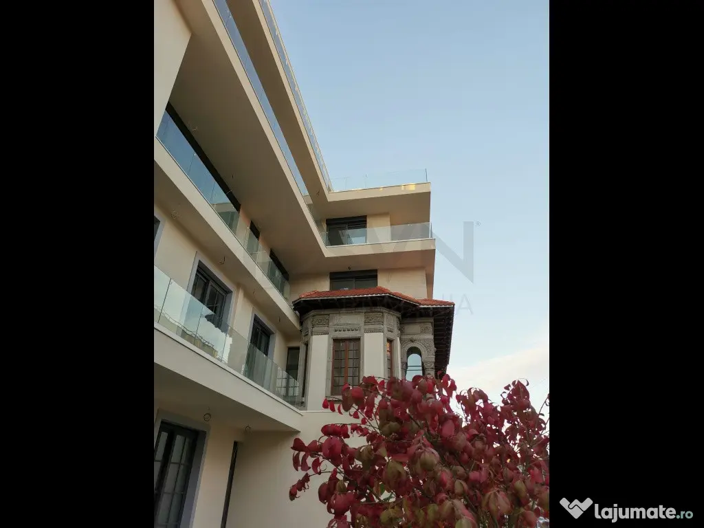 4 camere Gradina Icoanei Parcul Ioanid Imobil UNIC
