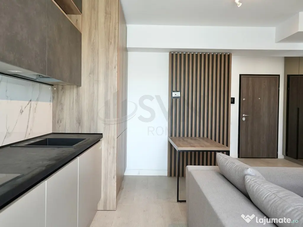 Apartament de 2 camere OMV Pipera Complex