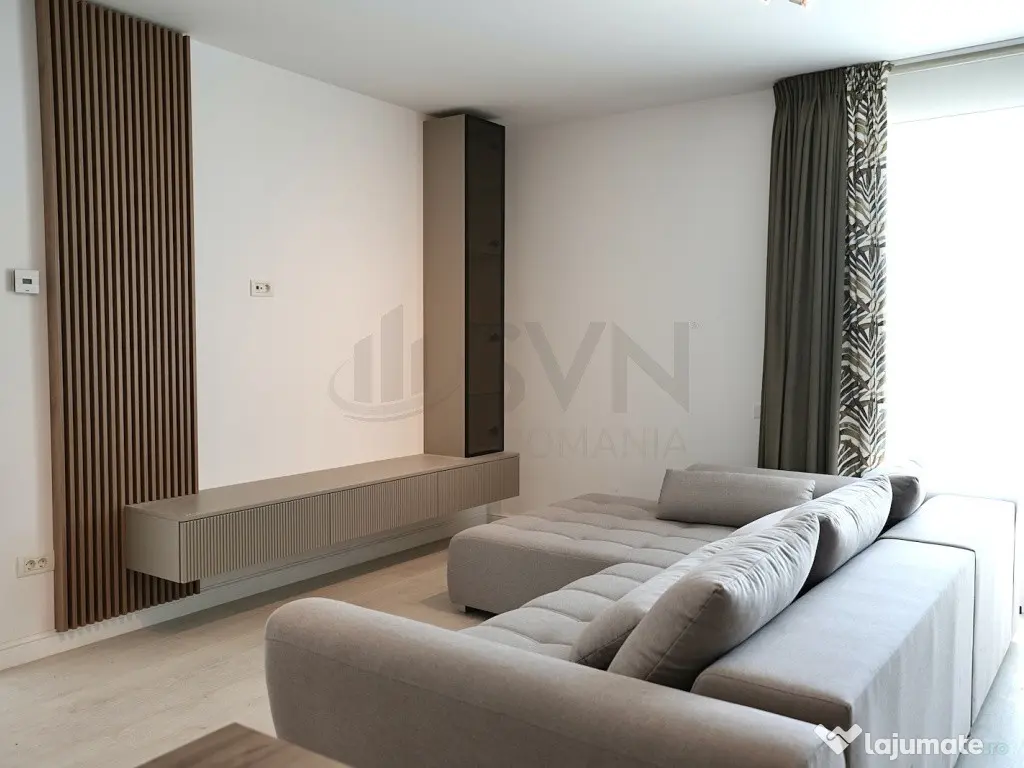 Apartament de 2 camere OMV Pipera Complex