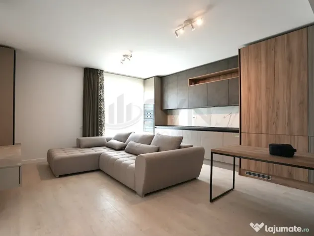 Apartament de 2 camere OMV Pipera Complex
