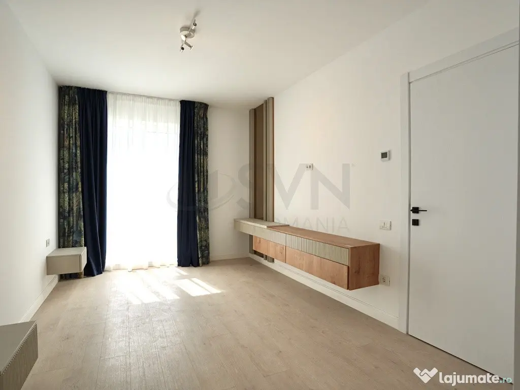 Apartament de 2 camere OMV Pipera Complex