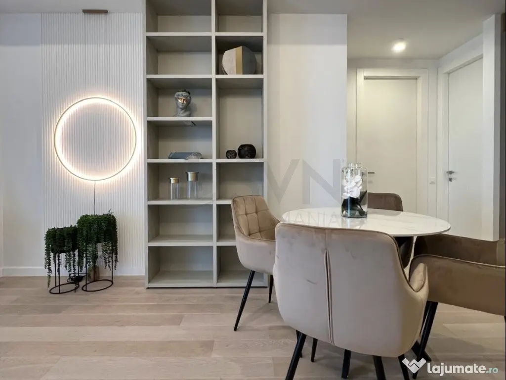 Apartament 3 camere I One Verdi Park I Floreasca I Barbu ...