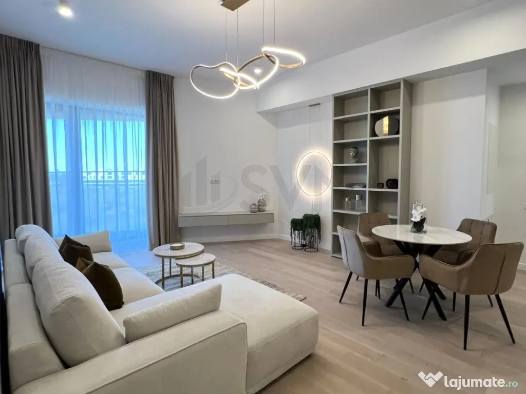 Apartament 3 camere I One Verdi Park I Floreasca I Barbu ...