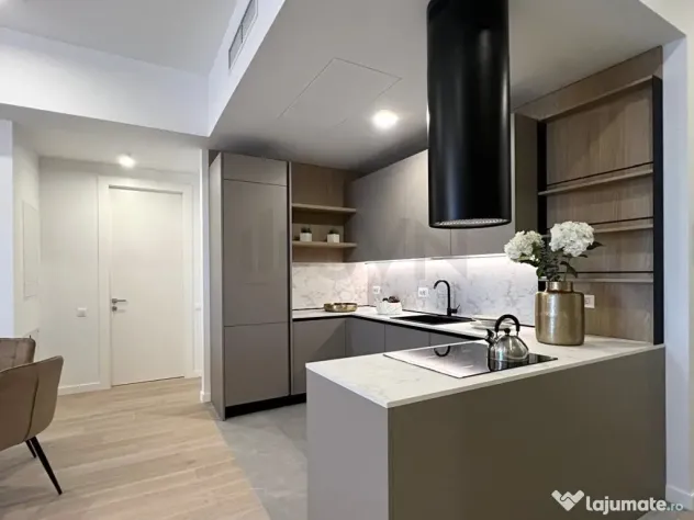 Apartament 3 camere I One Verdi Park I Floreasca I Barbu ...