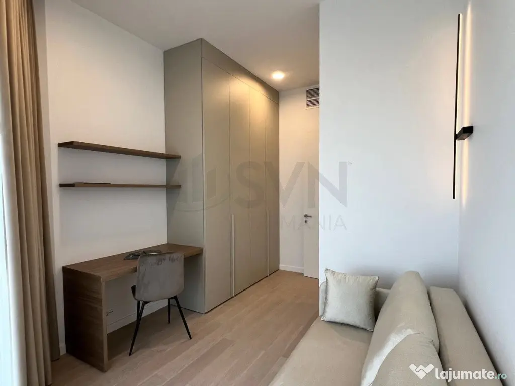 Apartament 3 camere I One Verdi Park I Floreasca I Barbu ...
