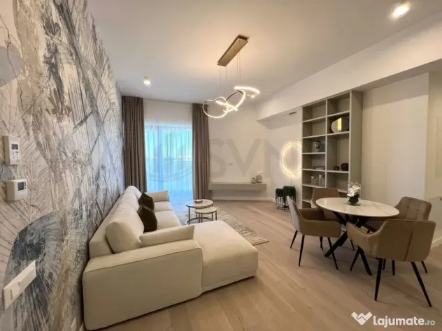 Apartament 3 camere I One Verdi Park I Floreasca I Barbu ...