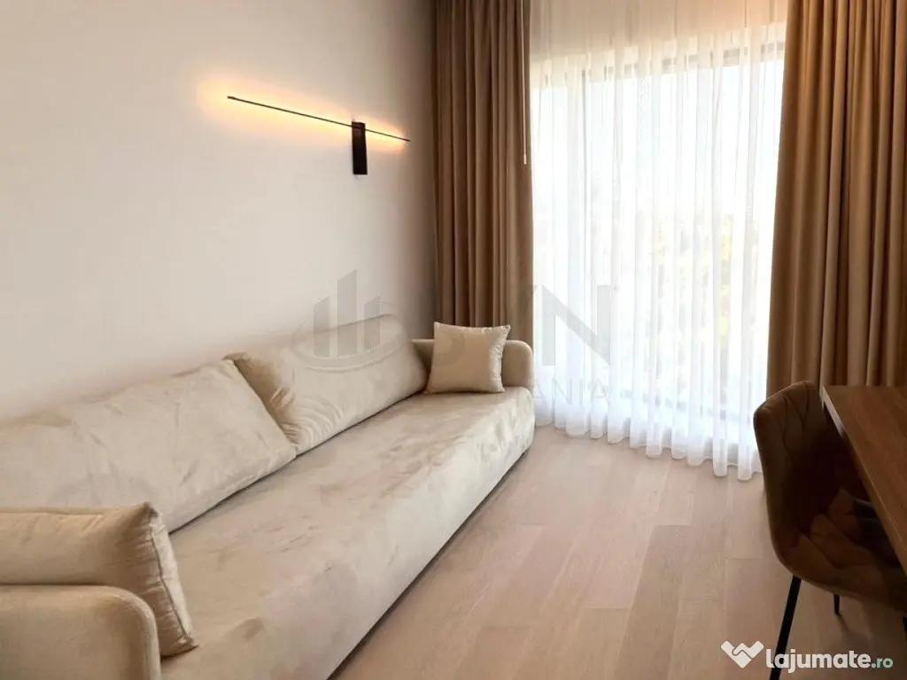 Apartament 3 camere I One Verdi Park I Floreasca I Barbu ...
