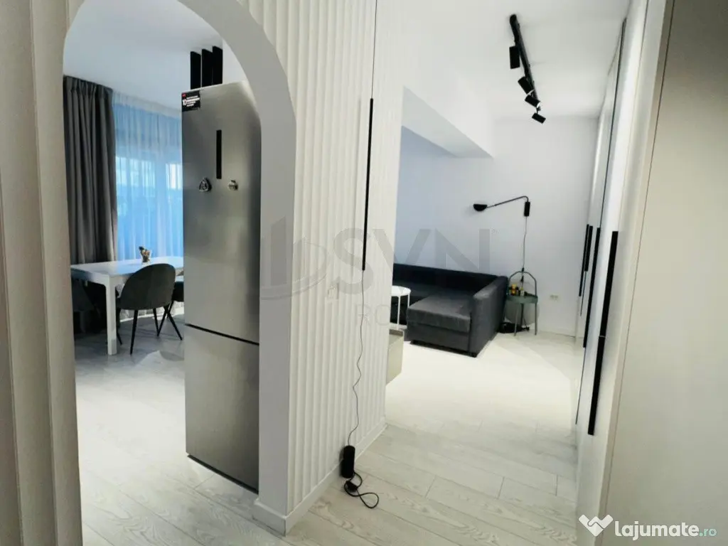 Apartament 2 camere Timpuri Noi Bloc Nou