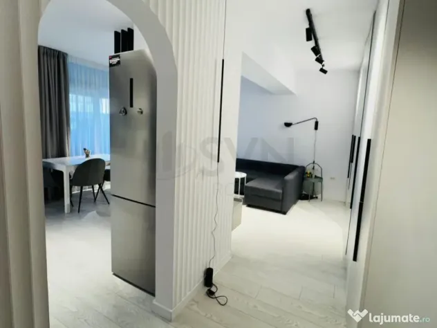 Apartament 2 camere Timpuri Noi Bloc Nou