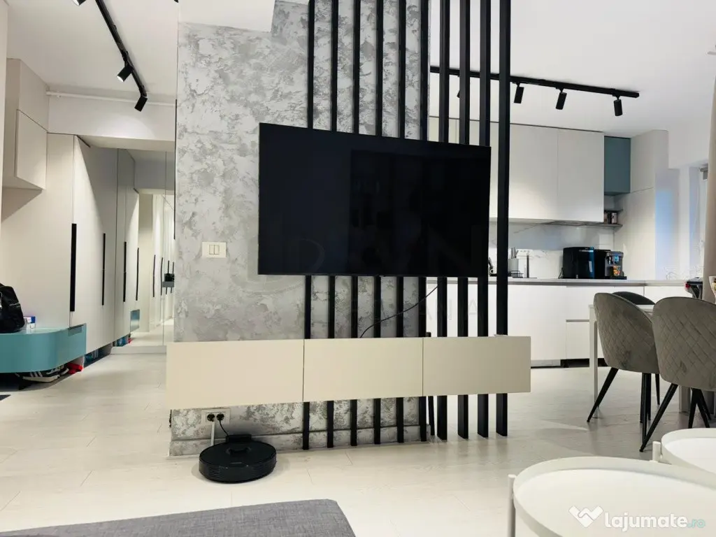 Apartament 2 camere Timpuri Noi Bloc Nou