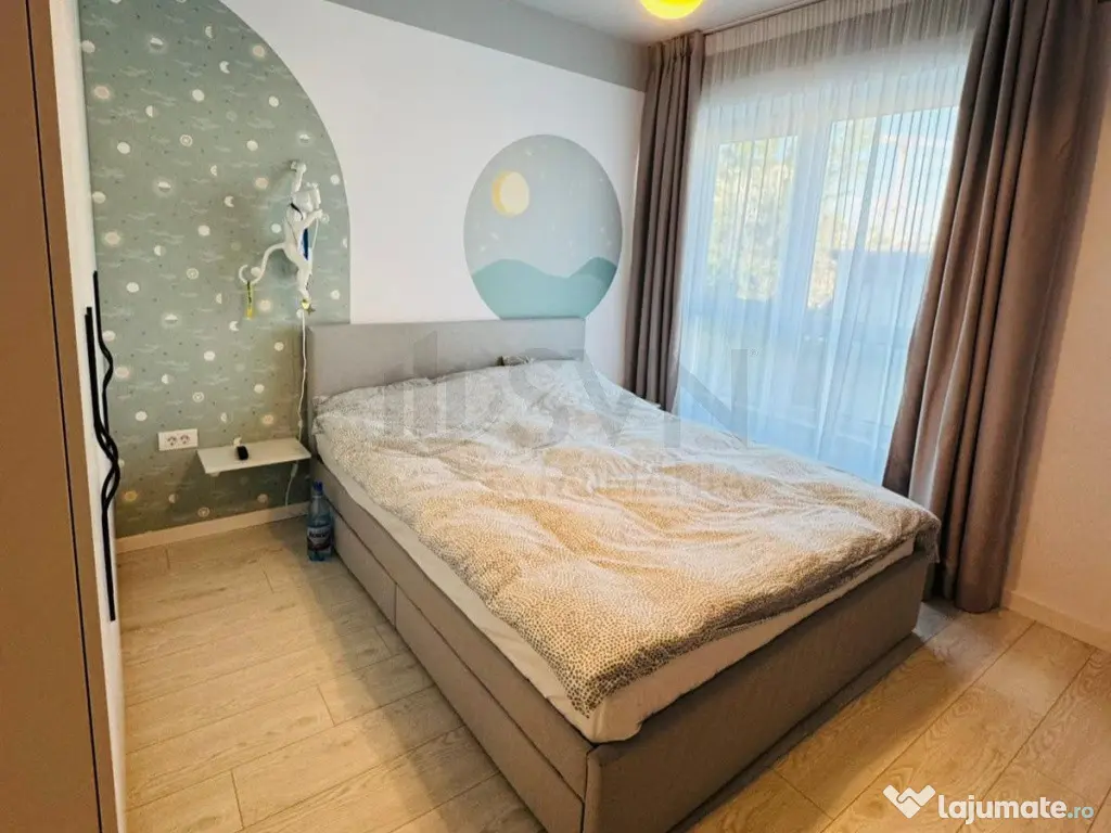 Apartament 2 camere Timpuri Noi Bloc Nou