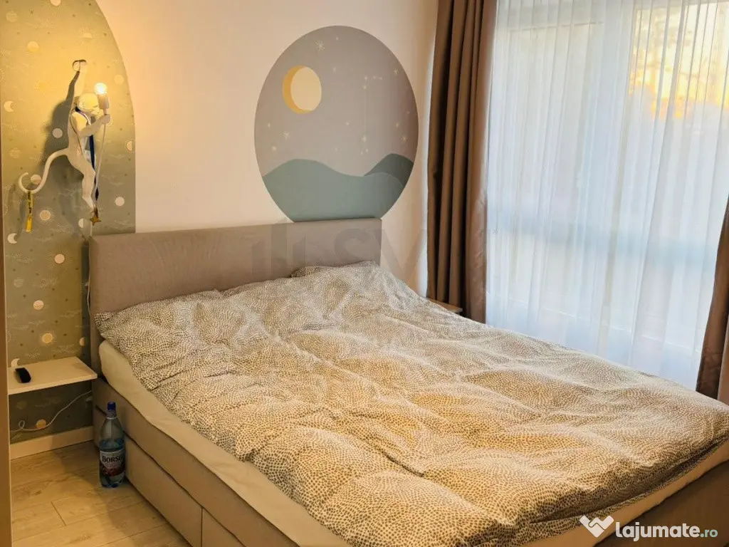 Apartament 2 camere Timpuri Noi Bloc Nou