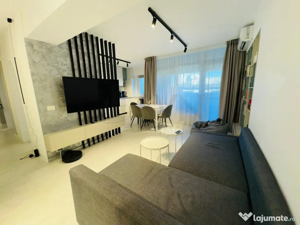 Apartament 2 camere Timpuri Noi Bloc Nou