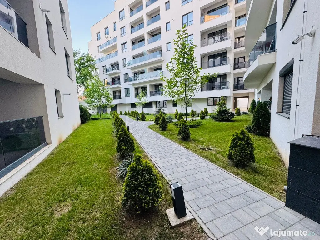 Apartament 2 camere Timpuri Noi Bloc Nou