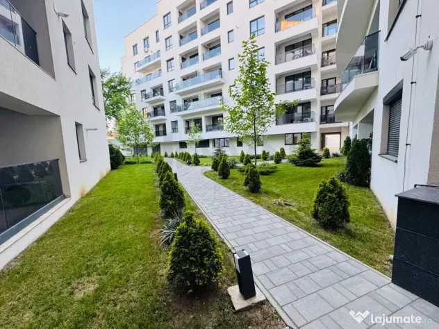 Apartament 2 camere Timpuri Noi Bloc Nou