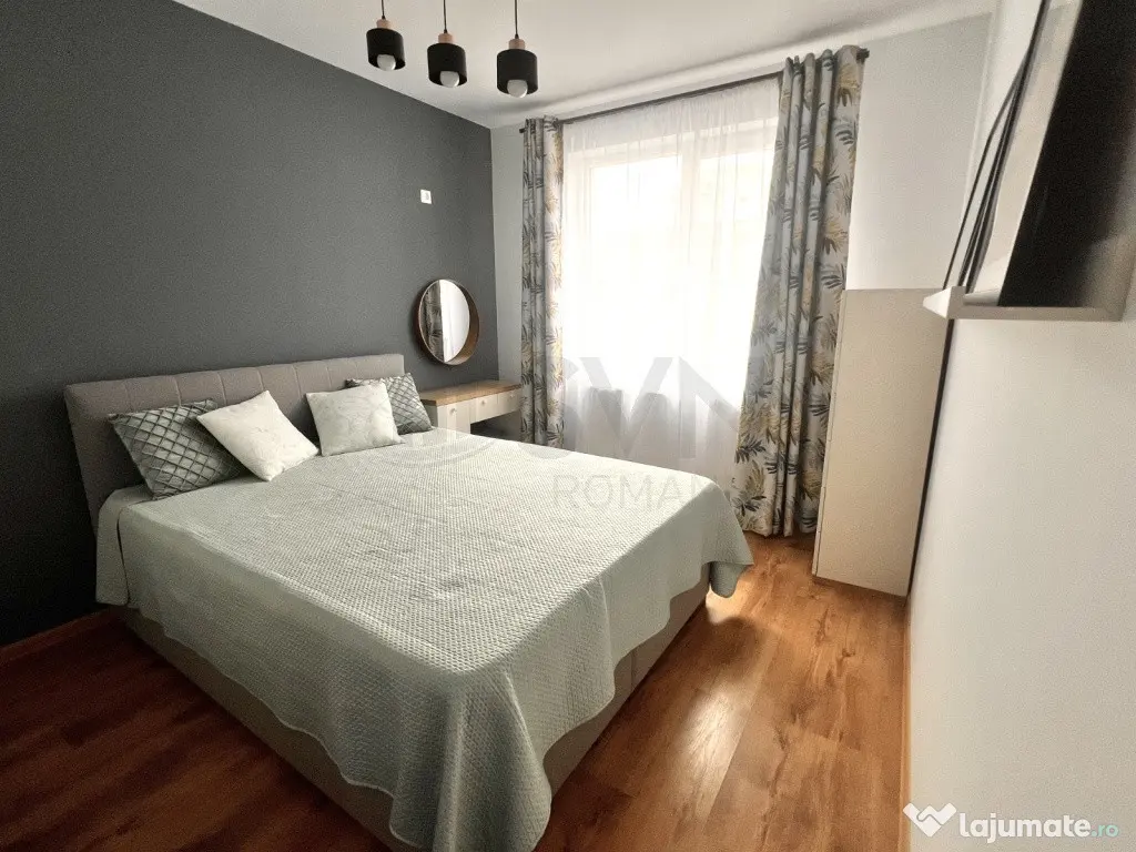 Apartament 2 camere Dristor