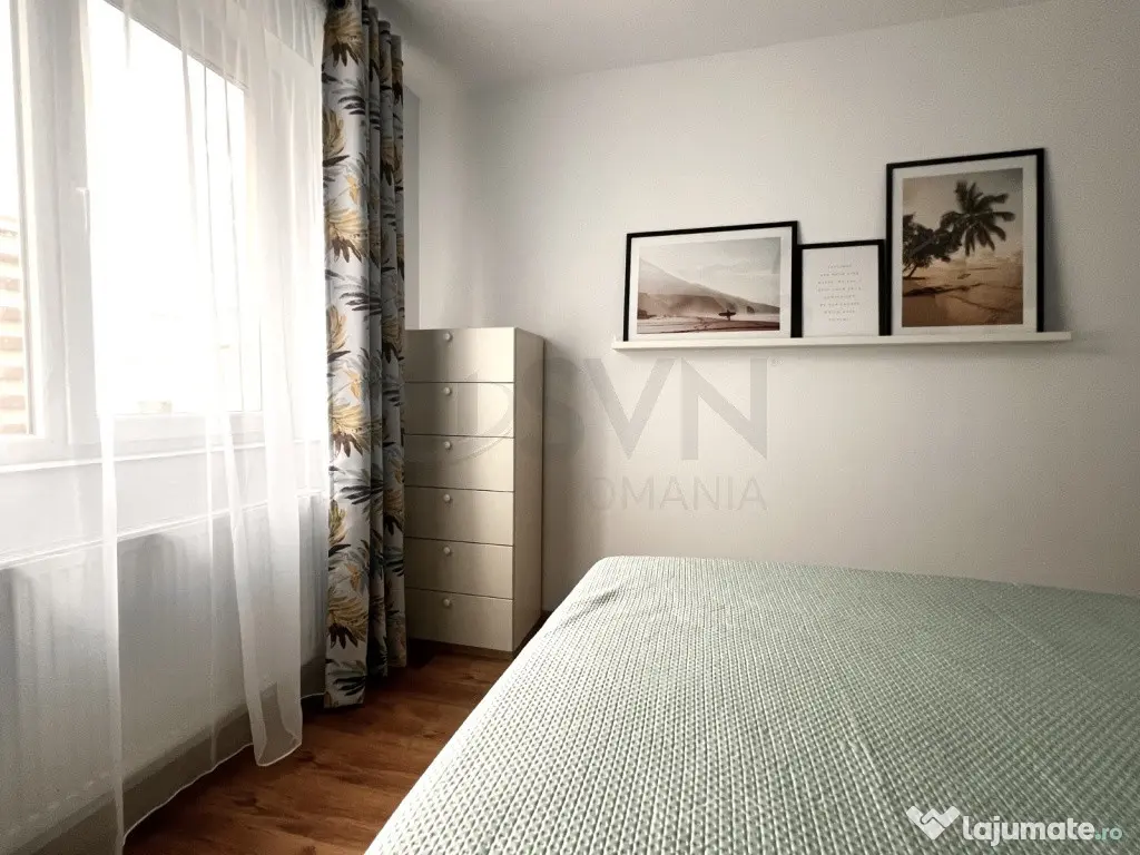 Apartament 2 camere Dristor