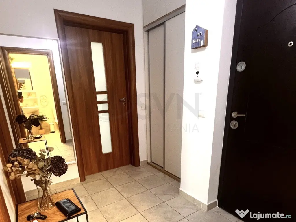 Apartament 2 camere Dristor
