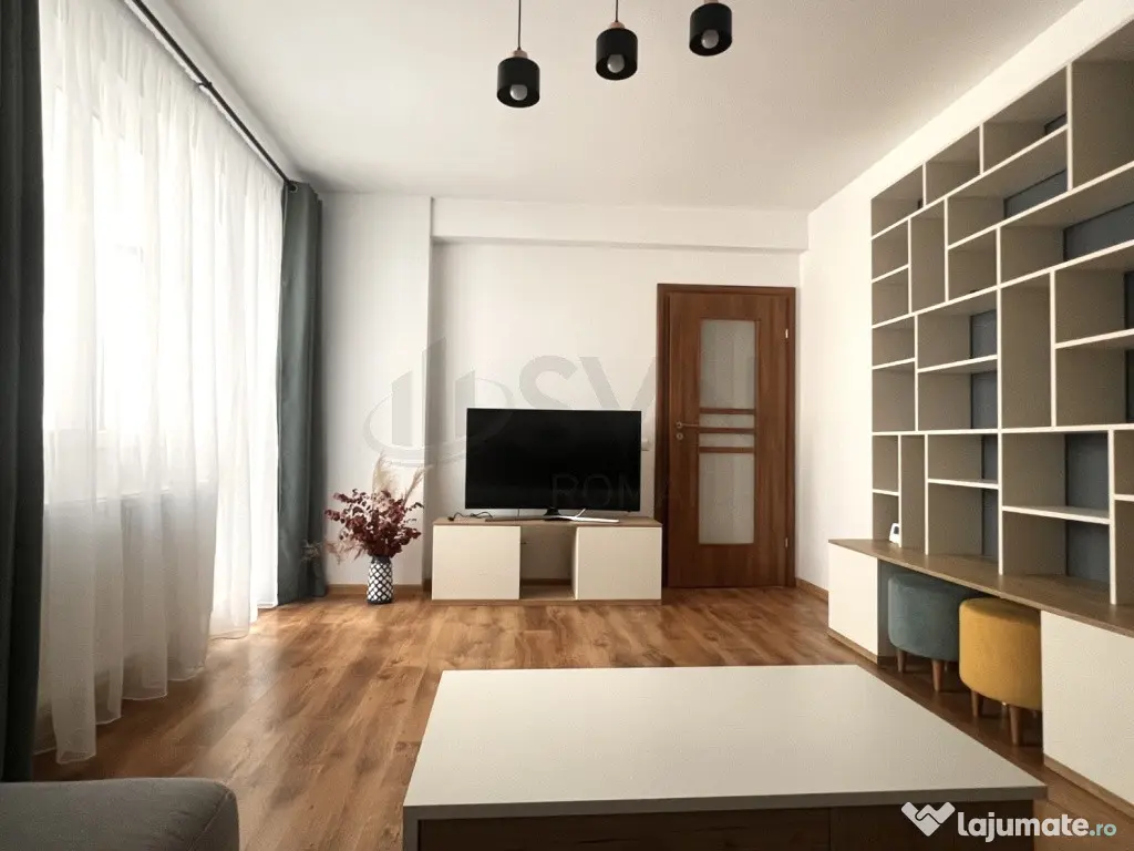 Apartament 2 camere Dristor