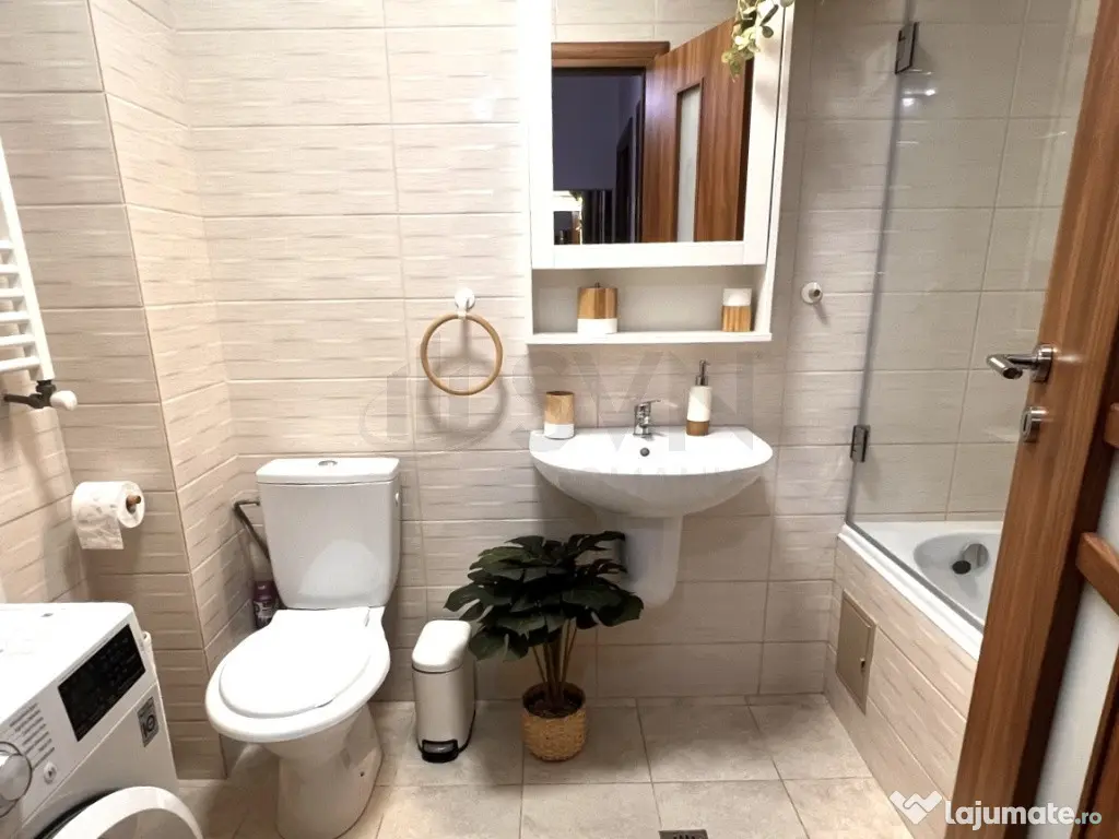 Apartament 2 camere Dristor