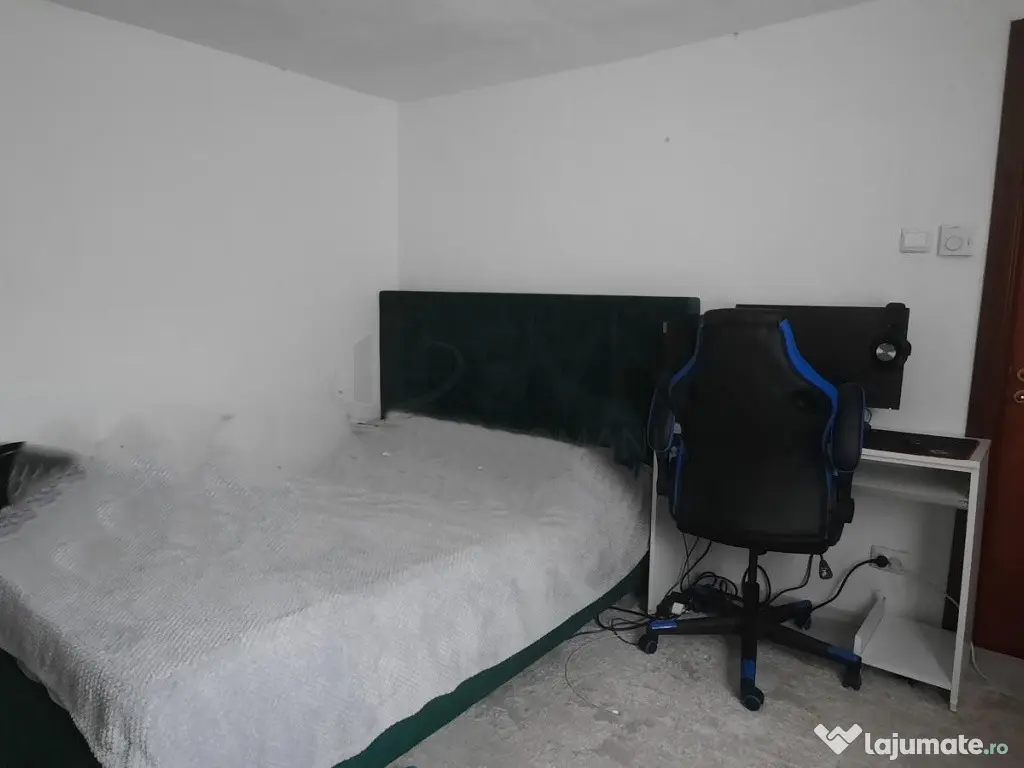 Teren cu 2 Case de Voluntari Pipera