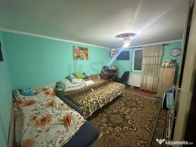 Teren cu 2 Case de Voluntari Pipera