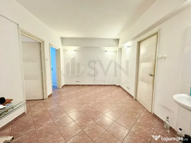 Oportunitate 3 camere - 2 Grupuri Sanitare I Piata Kogaln...