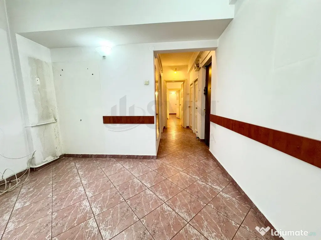 Oportunitate 3 camere - 2 Grupuri Sanitare I Piata Kogaln...