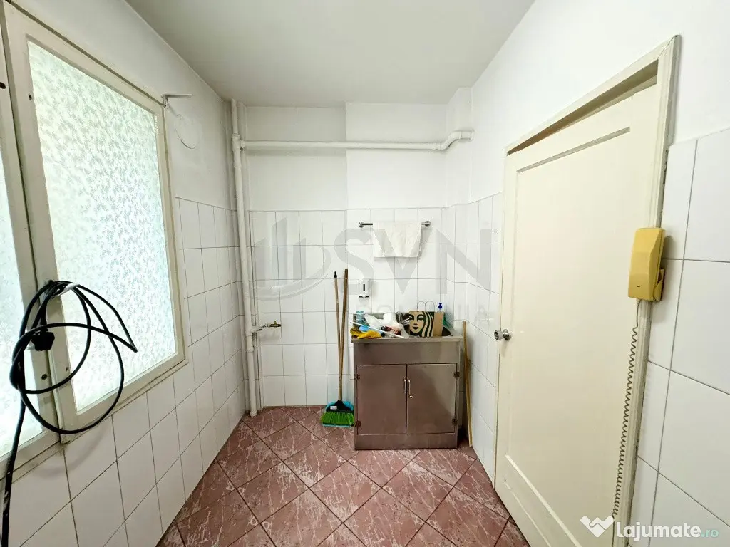 Oportunitate 3 camere - 2 Grupuri Sanitare I Piata Kogaln...