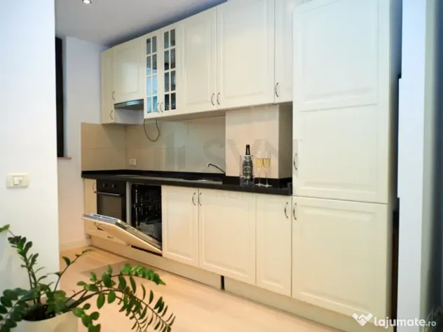 Apartament 2 camere mobilat utilat Herastrau