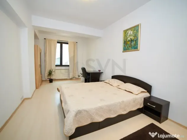 Apartament 2 camere mobilat utilat Herastrau