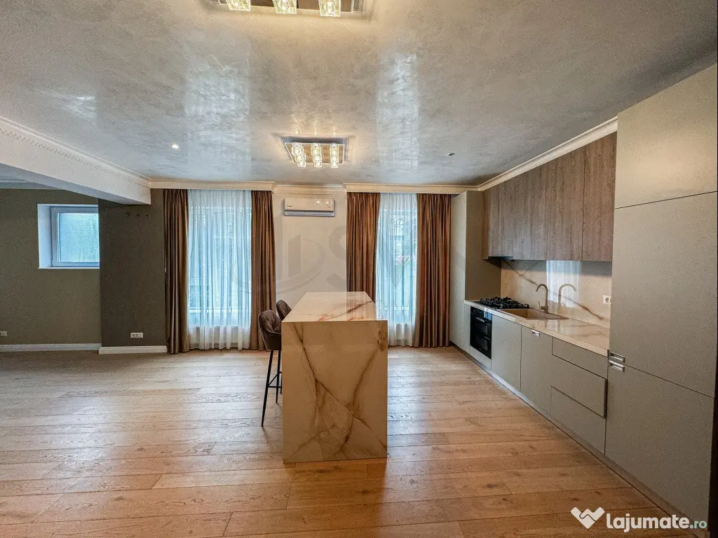 4 Camere 200 mp Laguna Residence I Gradina I Parcare Subt...