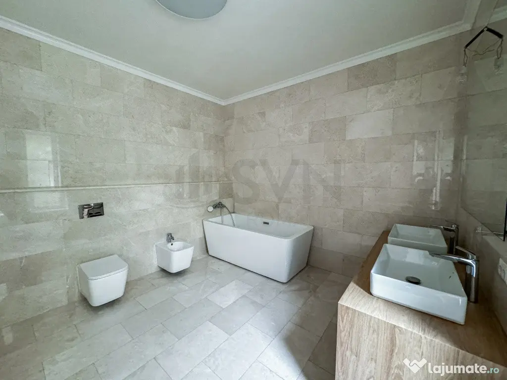 4 Camere 200 mp Laguna Residence I Gradina I Parcare Subt...